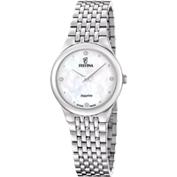 Montre Festina Femme Swiss Made in Acier F20096/1